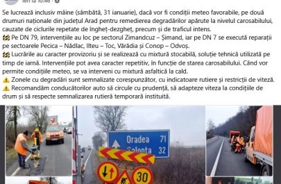 gropi drumuri nationale drdp