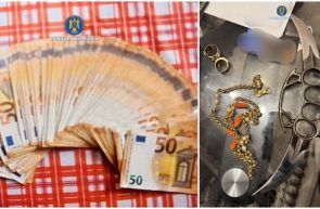 italieni reținuți