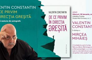 Valentin Constantin Librăria Corina