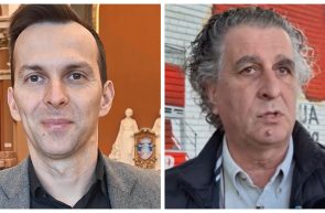 manageri Filarmonica Arad și HUB cultural mARTA - Laurențiu Muntean - Ovidiu Balint