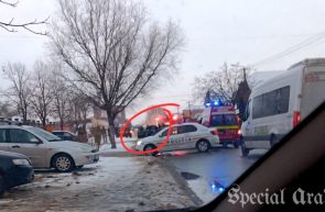mașină bujac