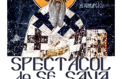 Sfantul Sava eveniment Arad