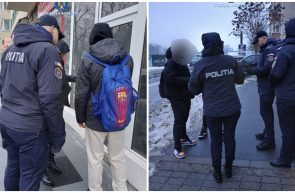 polițiști