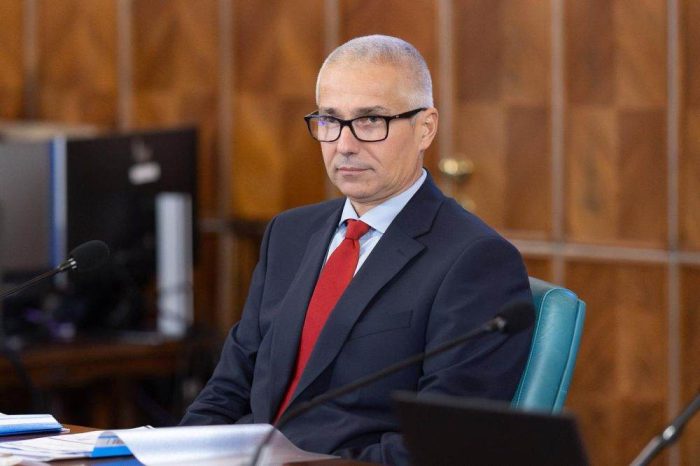 radu marinescu ministrul justitiei