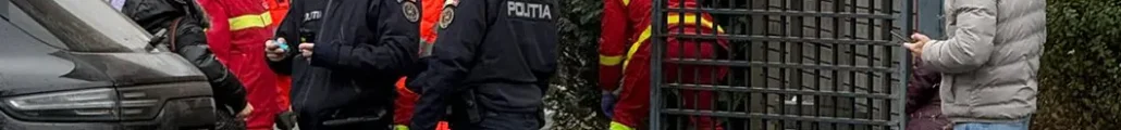 Ce spune Poliția Arad cu privire la moartea bărbaților de pe Romanilor