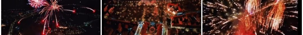 noaptea dintre ani revelion
