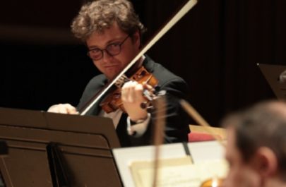 ștefan șimonca oprița concertmaestru