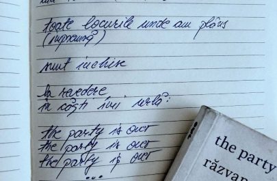 stiri ratate 45 poezia