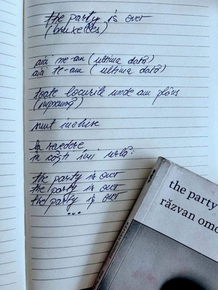 stiri ratate 45 poezia