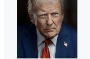 Trump președintele Venezuelei