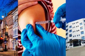 vaccinarea ROR Arad