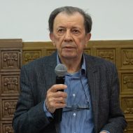 Omul de cultură Vasile Dan a primit Premiul „Ioan Slavici” din partea Universității de Vest „Vasile Goldiș” din Arad