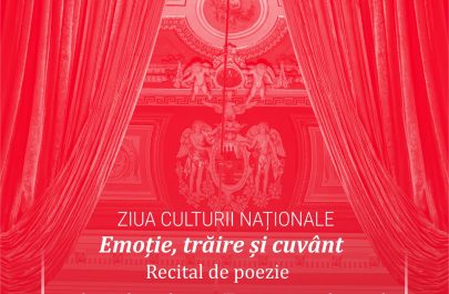 ziua culturii naționale teatru