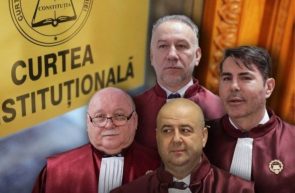 4 judecători CCR pensii