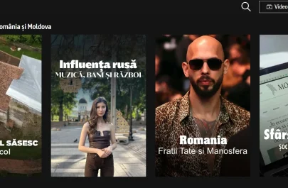 ARTE streaming Romania