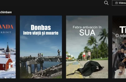ARTE streaming documentare 2