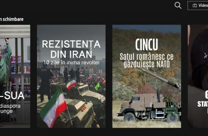ARTE streaming documentare
