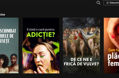 ARTE streaming sexualitate lifestyle