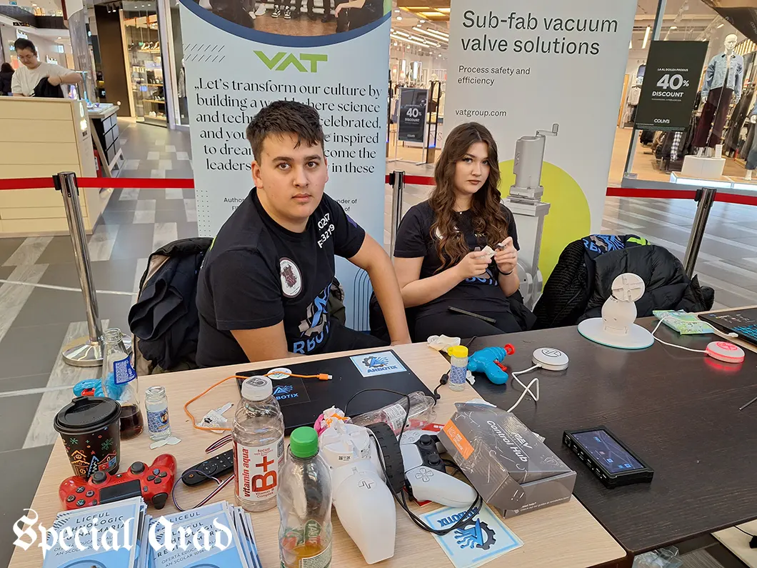 Arbotix - Tech 4 All - Atrium Mall