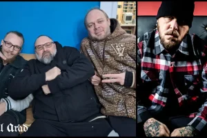 BeatzShack Collective Galșa Arad Hip-Hop Delinquent Habits - Special Arad
