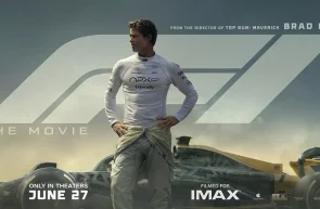 Brad Pitt si Formula 1 F1 The Movie Oscar Special
