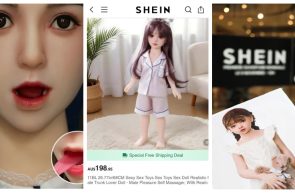 Comisia Europeană investighează Shein pt produse ilegale, inclusiv păpuși sexuale aspect infantil