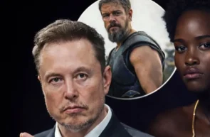 Elon Musk The Odyssey