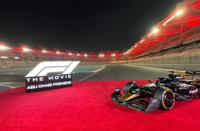 Formula 1 F1 Brad Pitt Oscar