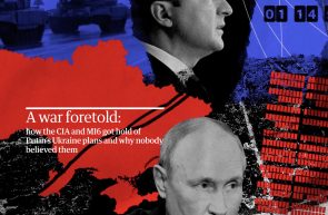 The Guardian serviciile de informații MI 6 si CIA