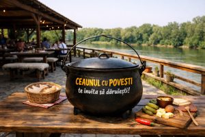 CEANU CU POVEȘTI SEBASTIAN