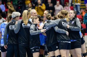 CSM București Liga Campionilor