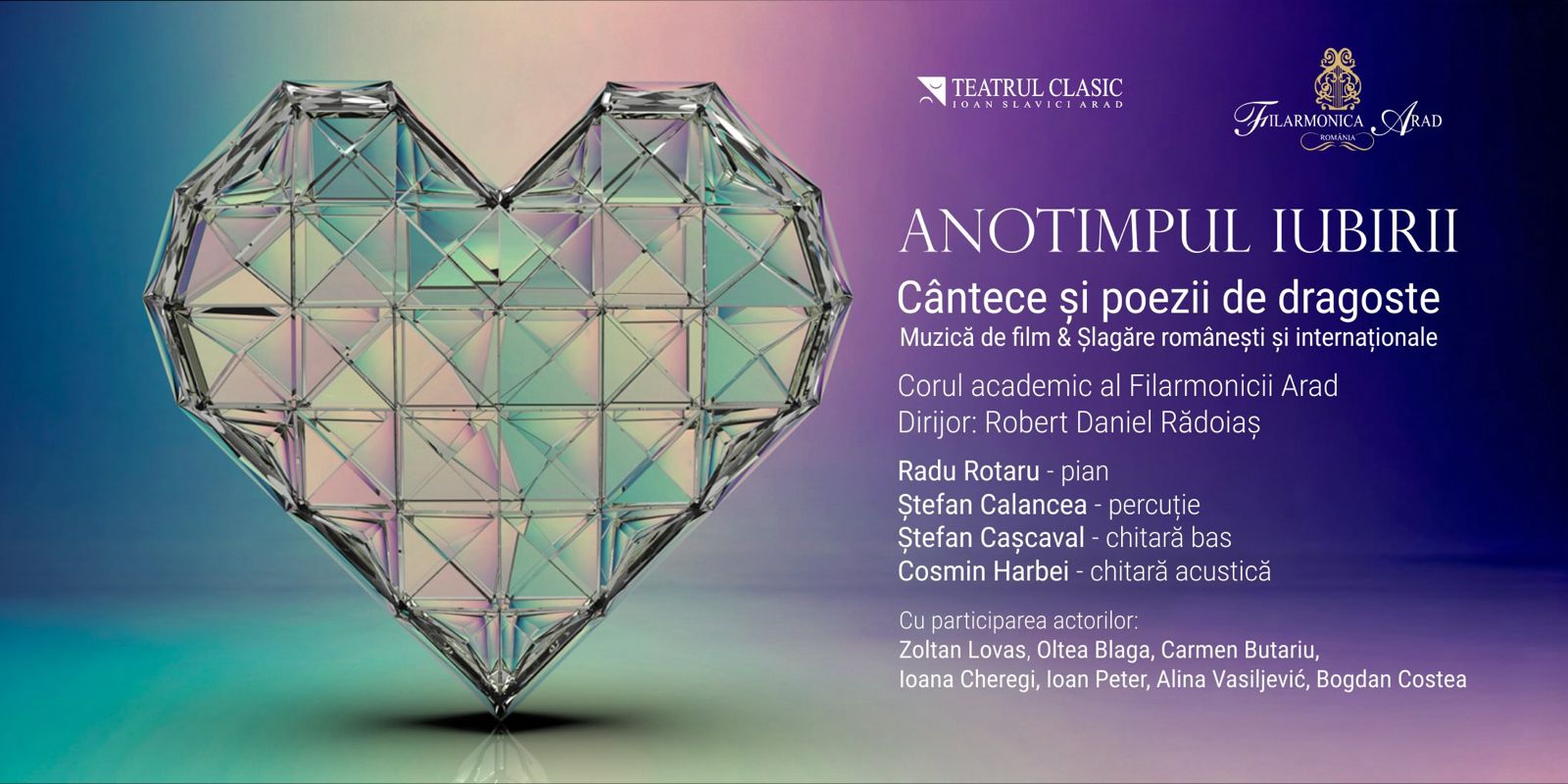 Luna februarie 2026 la Filarmonica Arad 3