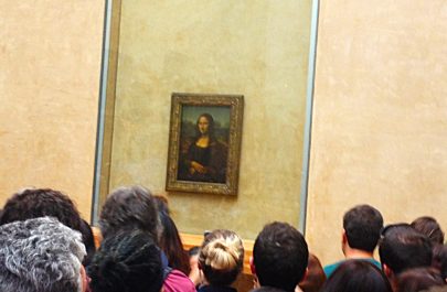 Mona LIsa prostia