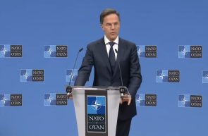 NATO Mark Rutte