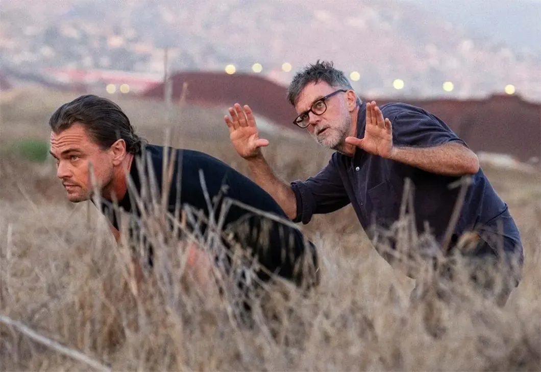 Oscar Special - DiCaprio - Paul Thomas Anderson - One Battle After Another