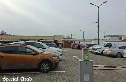 PUZ parcare Piața Mihai Viteazul