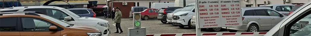 PUZ pentru proiectul parcării supraetajate din Piața Mihai Viteazul