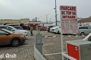 PUZ pentru proiectul parcării supraetajate din Piața Mihai Viteazul