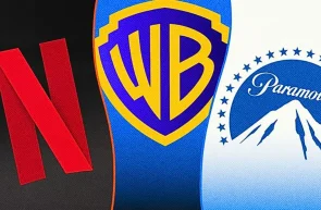 Paramount Warner Netflix