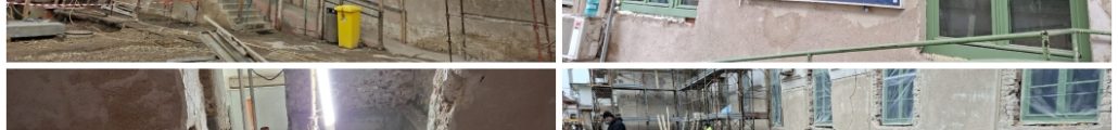 Probleme grave descoperite de ISC la șantierul de la Spitalul Municipal