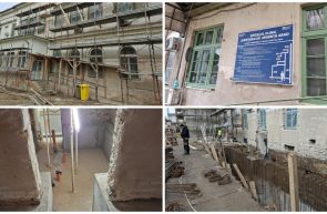 Probleme grave descoperite de ISC la șantierul de la Spitalul Municipal