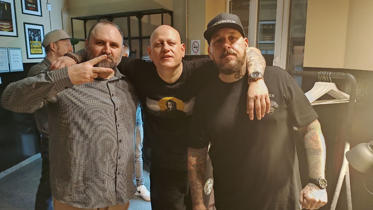 Rareș Vlad Pop BeatzShack Delinquent Habits - Ives Irie și Sick Jacken