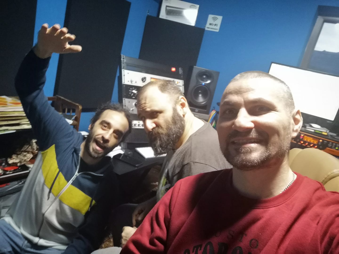 Rareș Vlad Pop - Shelu - DJ Mack
