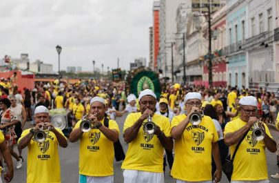 Recife carnaval foto NPR