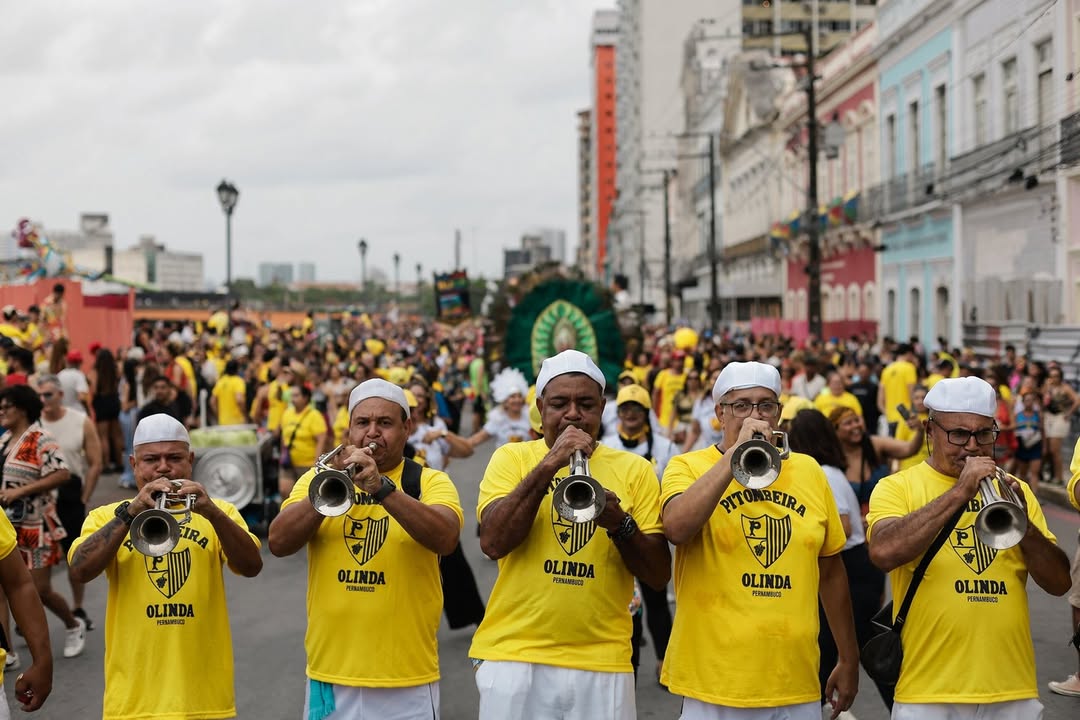 Recife carnaval foto NPR