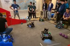 Regionala Centru FIRST Tech Challenge 2026 începe la Alba Iulia