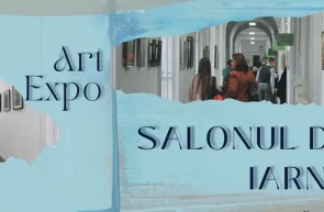 Salonul de Iarnă la Biblioteca arădeană