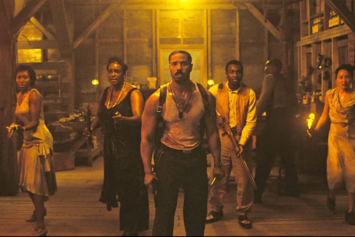 Sinners Oscar Special 2026 Michael B. Jordan