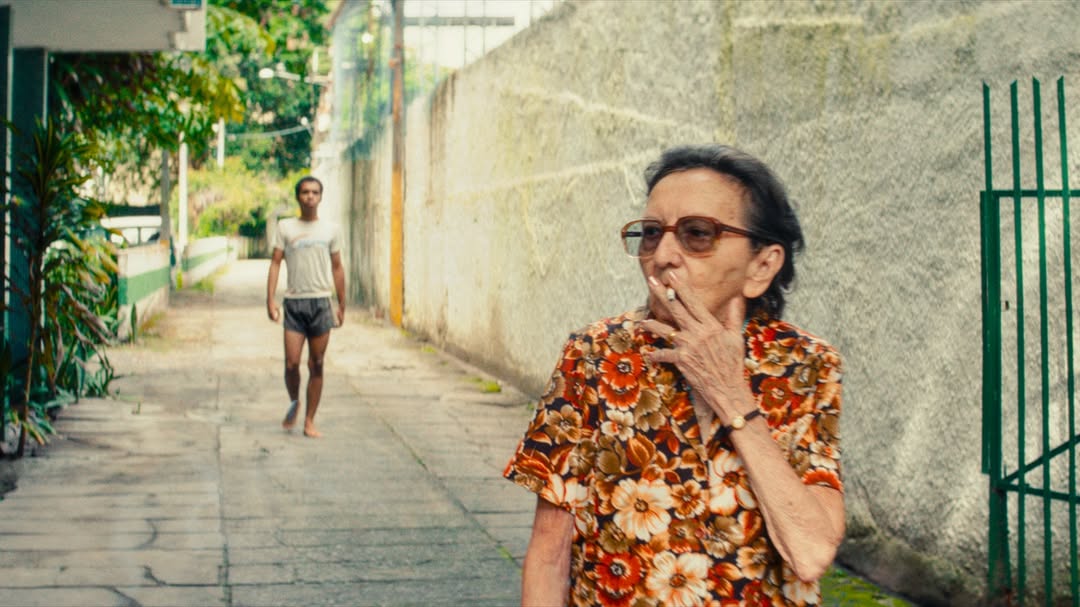 Tania Maria Agentul secret