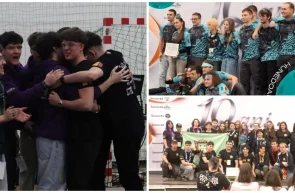 Trei echipe arădene de robotică – Delta Force, Harambe Cartel și BIT-MO – calificate la etapa națională FIRST Tech Challenge 2026